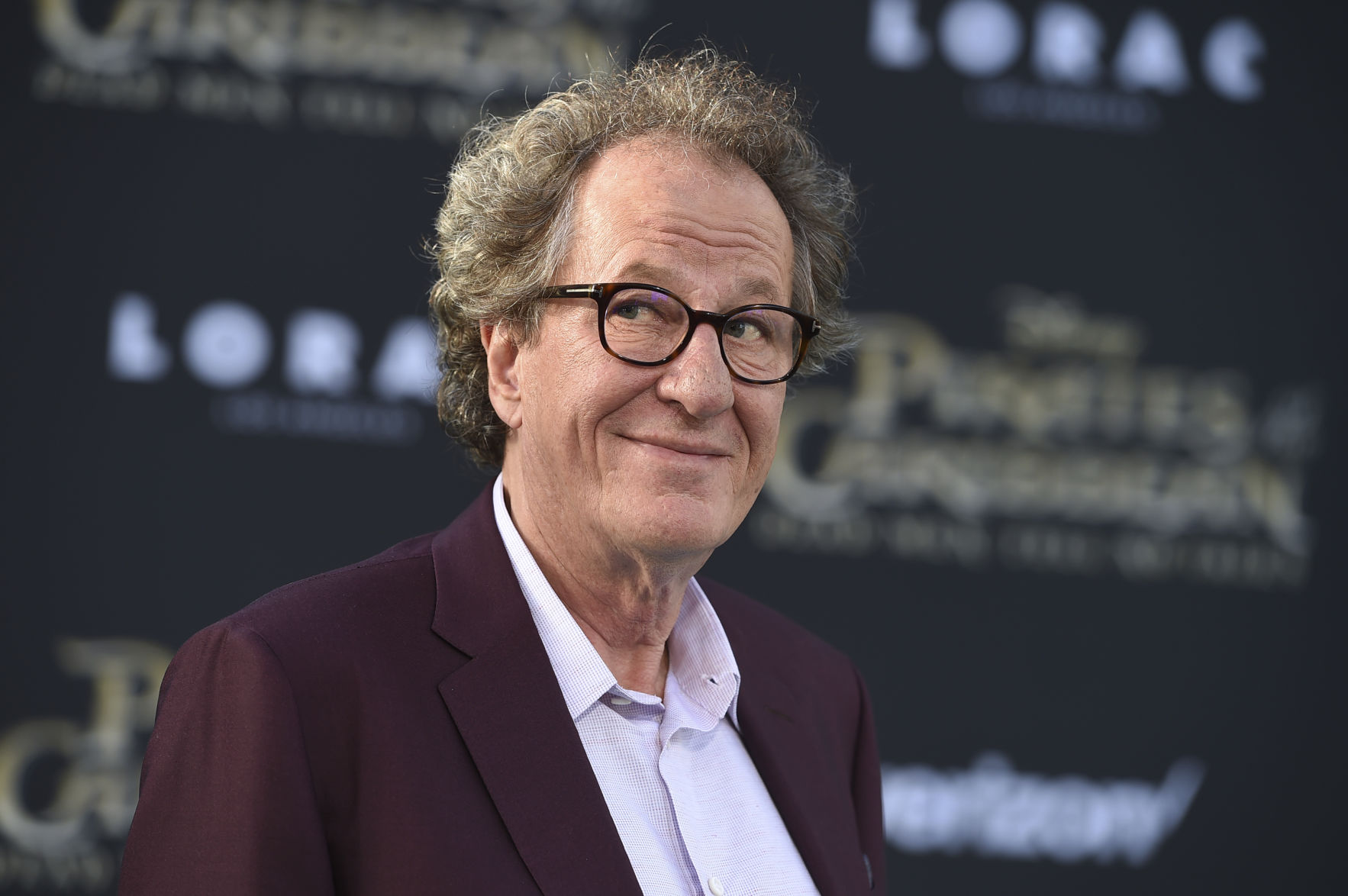 Birthday: Geoffrey Rush